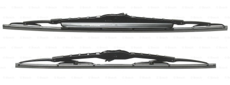 Комплект стеклоочистителей Bosch Twin Spoiler 584S